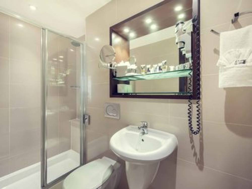 Mercure London Paddington Hotel 3