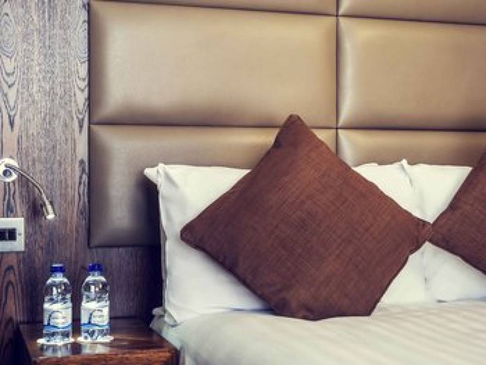 Mercure London Paddington Hotel 7