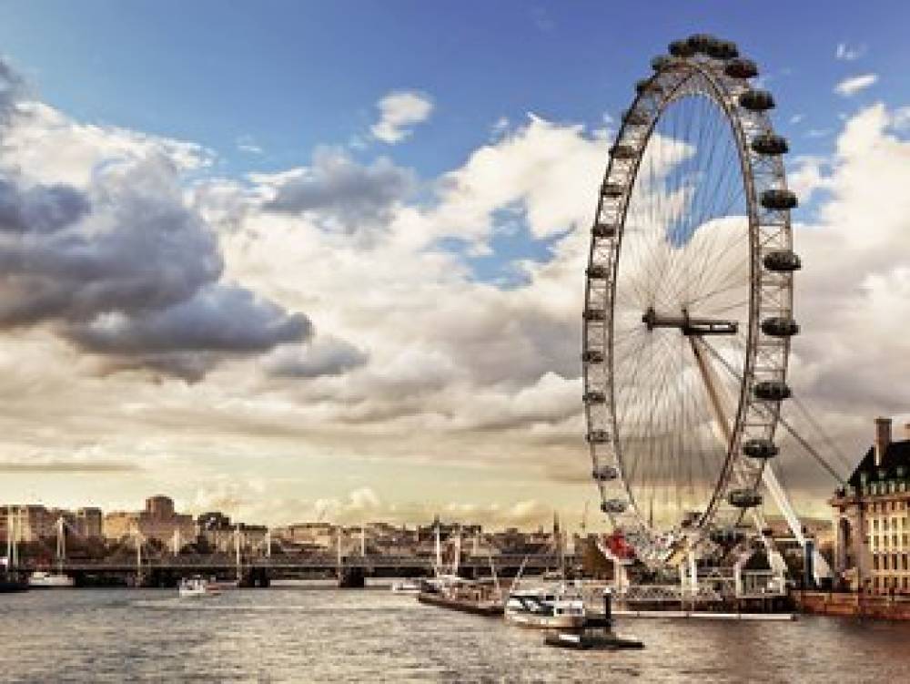 Mercure London Paddington Hotel 4