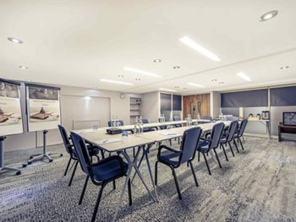 Mercure London Paddington Hotel 10