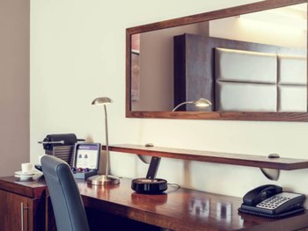 Mercure London Paddington Hotel 5