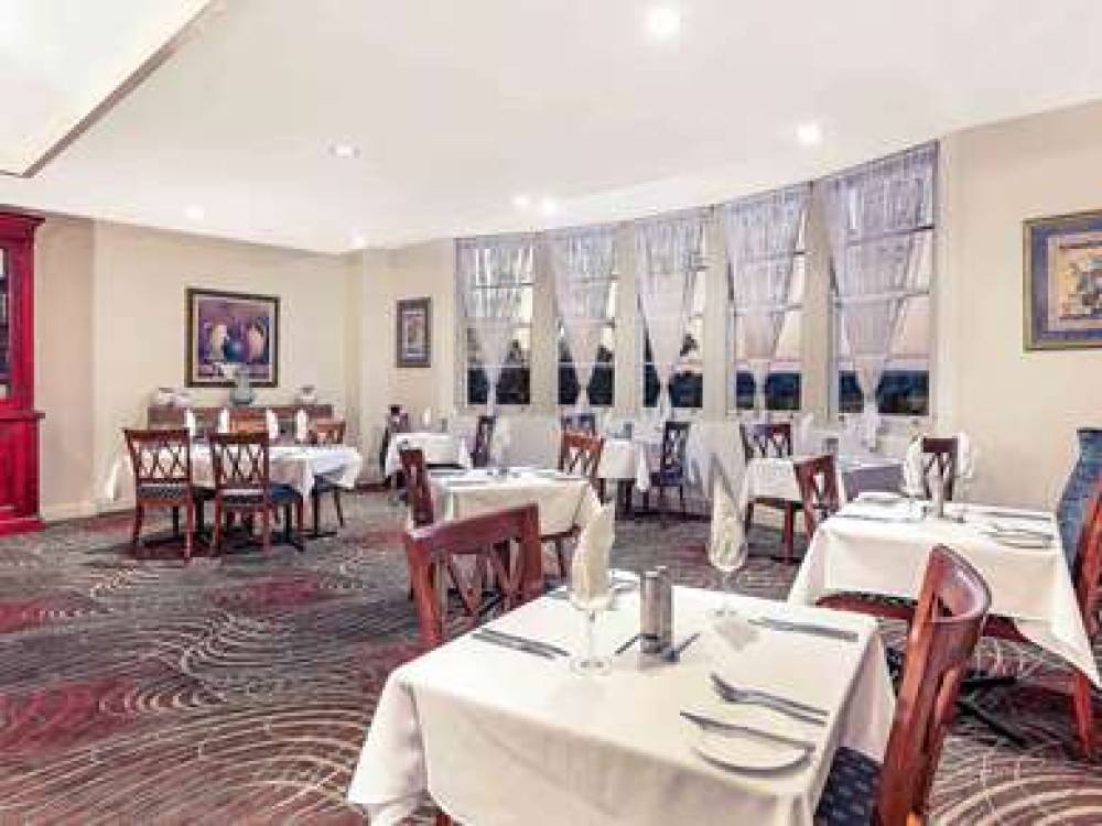 MERCURE MAITLAND MONTE PIO 7