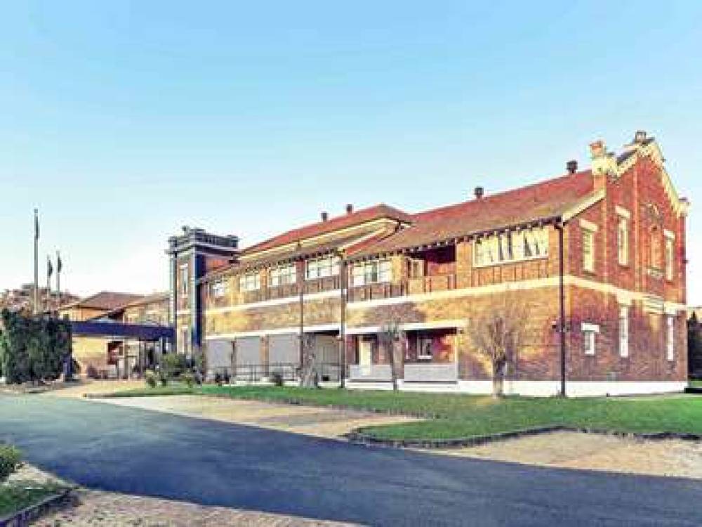 MERCURE MAITLAND MONTE PIO 1