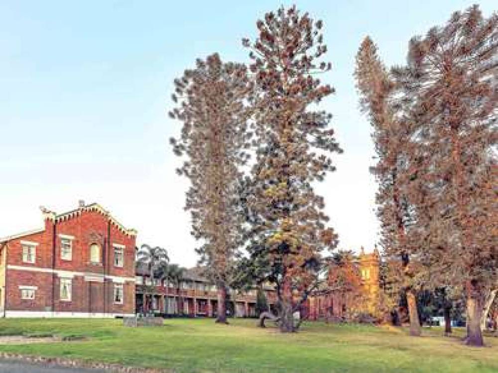 Mercure Maitland Monte Pio