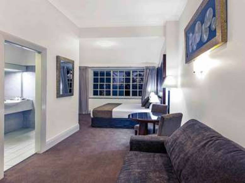 MERCURE MAITLAND MONTE PIO 10