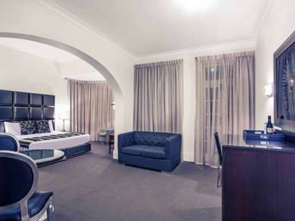 MERCURE MAITLAND MONTE PIO 3