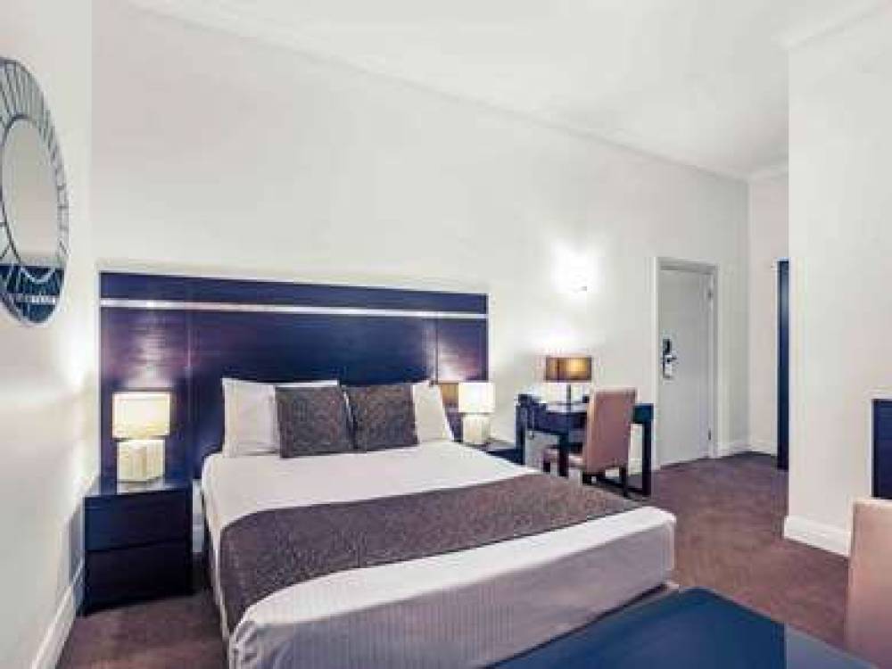 MERCURE MAITLAND MONTE PIO 9