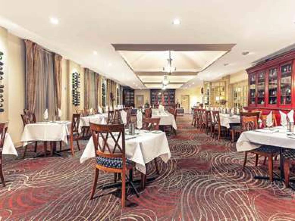 MERCURE MAITLAND MONTE PIO 6