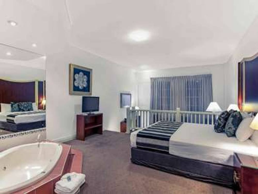 MERCURE MAITLAND MONTE PIO 4