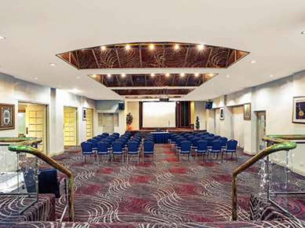 MERCURE MAITLAND MONTE PIO 8