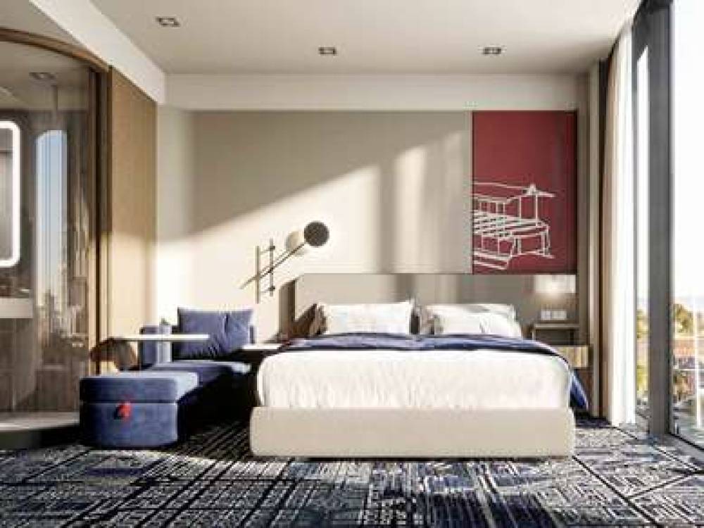 Mercure Melbourne Doncaster 6