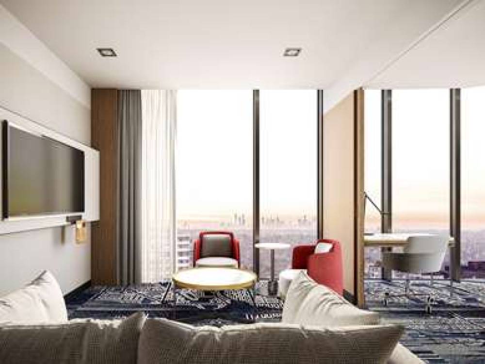 Mercure Melbourne Doncaster 8