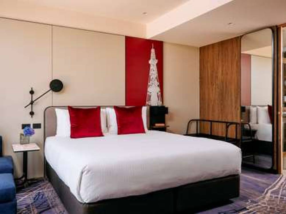 Mercure Melbourne Doncaster 9