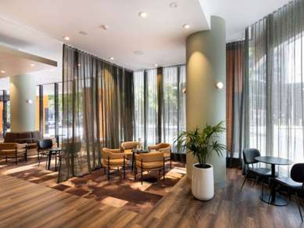 Mercure Melbourne Southbank