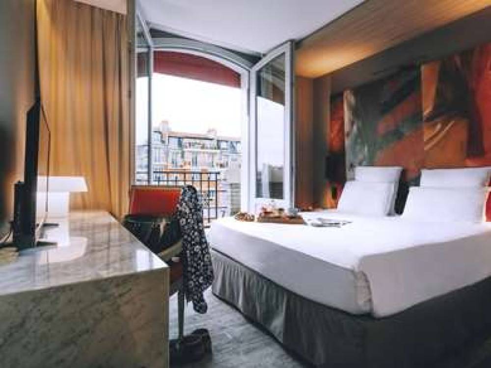 MERCURE PARIS ALESIA 6