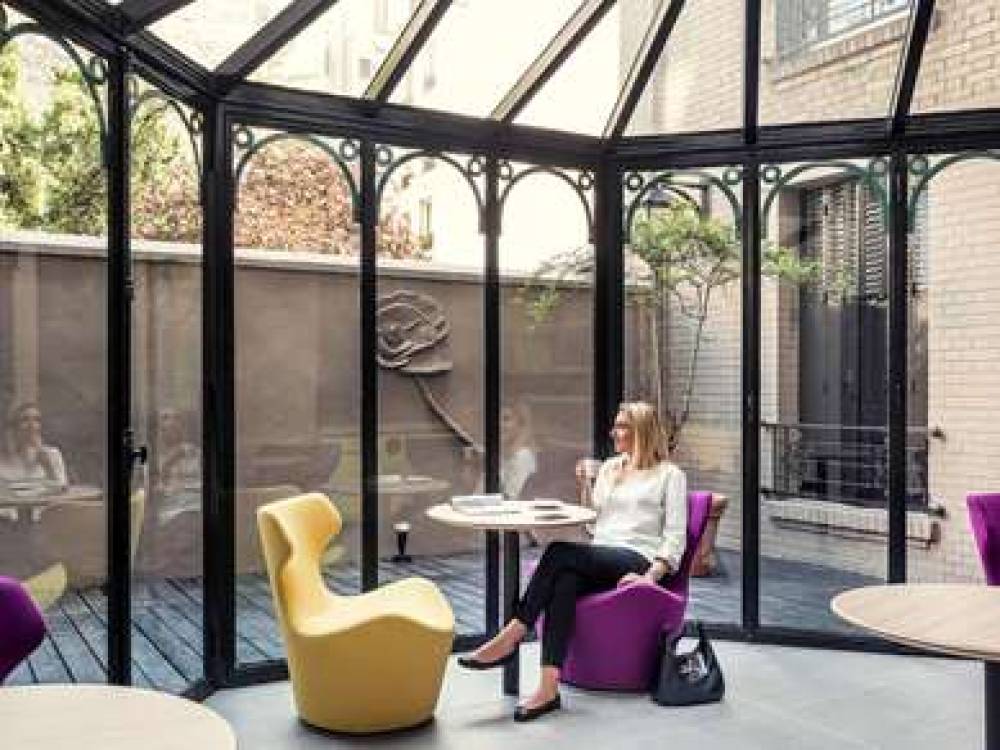 MERCURE PARIS ALESIA 2
