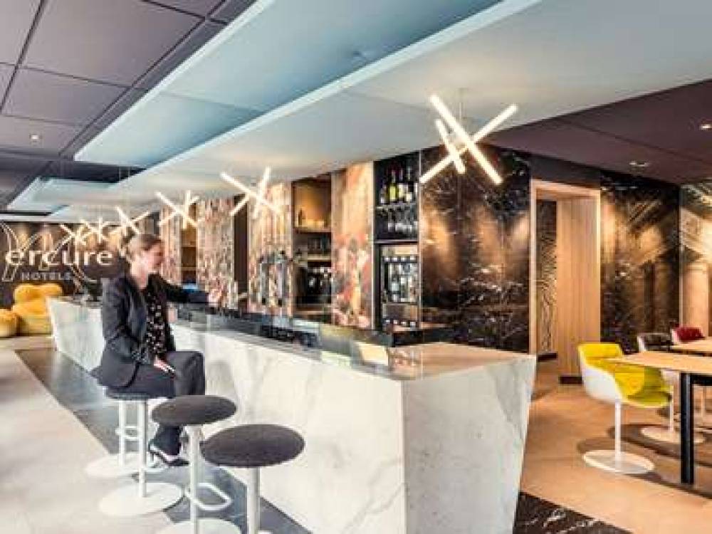 MERCURE PARIS ALESIA 3
