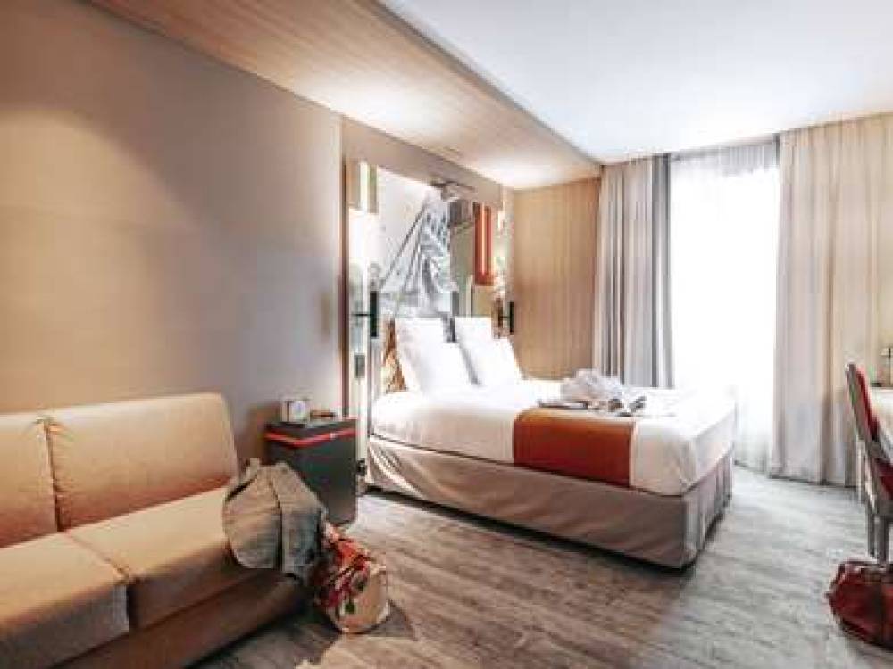 MERCURE PARIS ALESIA 9