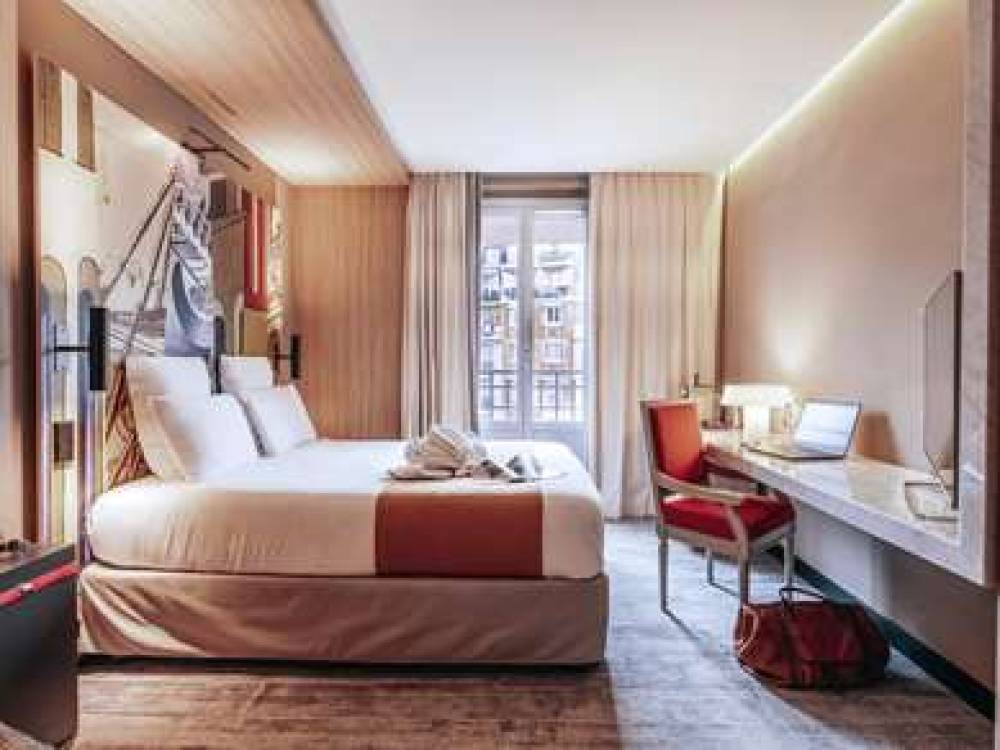 MERCURE PARIS ALESIA 5