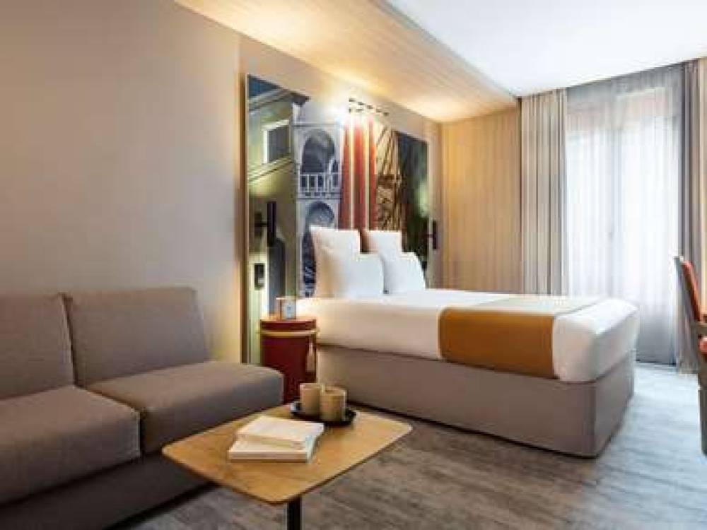 MERCURE PARIS ALESIA 7