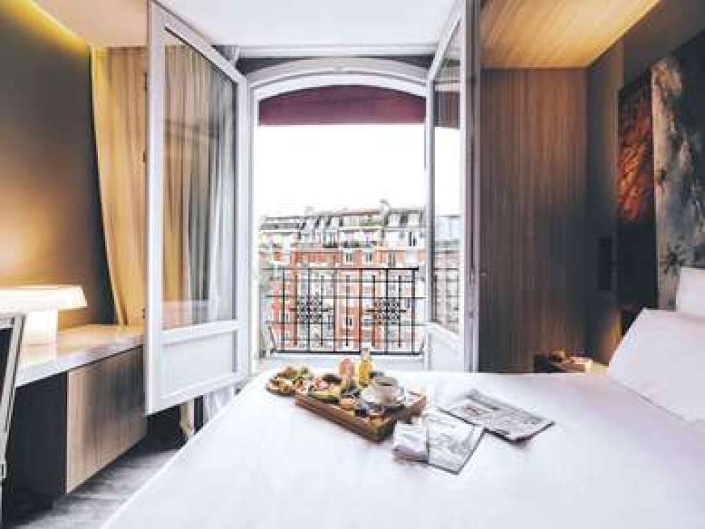 MERCURE PARIS ALESIA 10