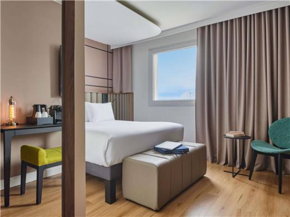 Mercure Paris Nanterre 3