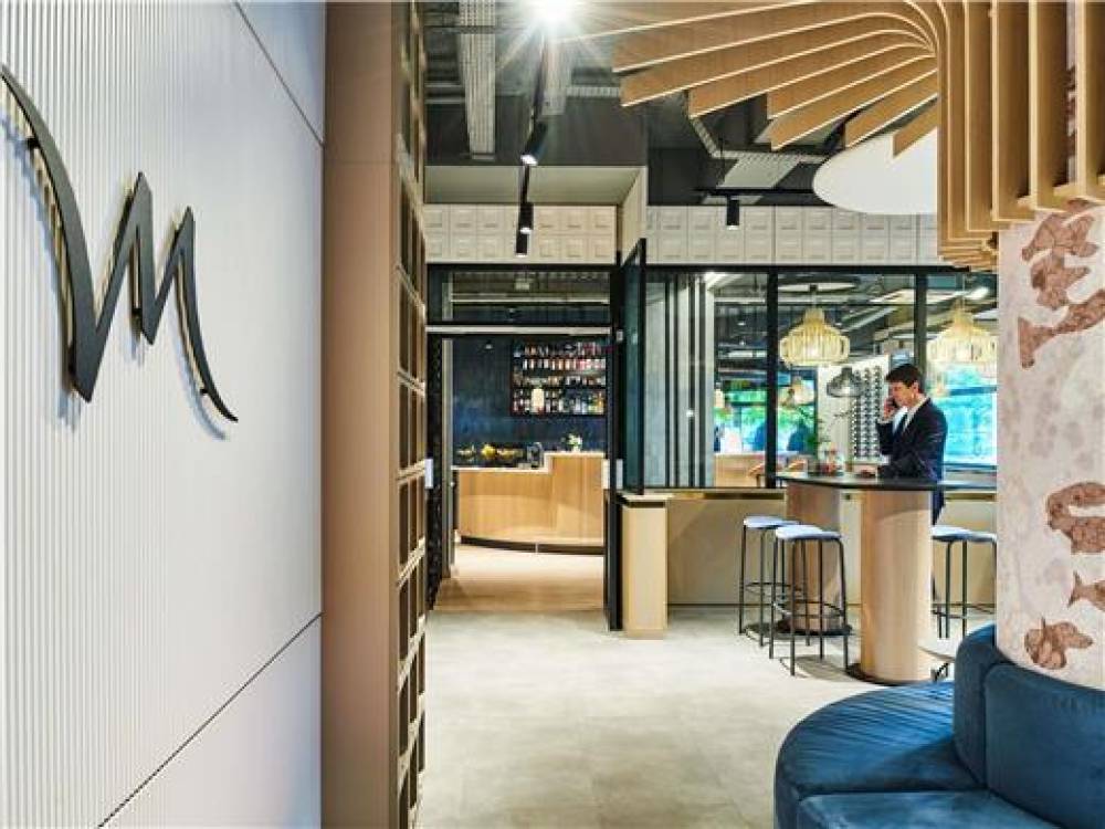 Mercure Paris Nanterre 9
