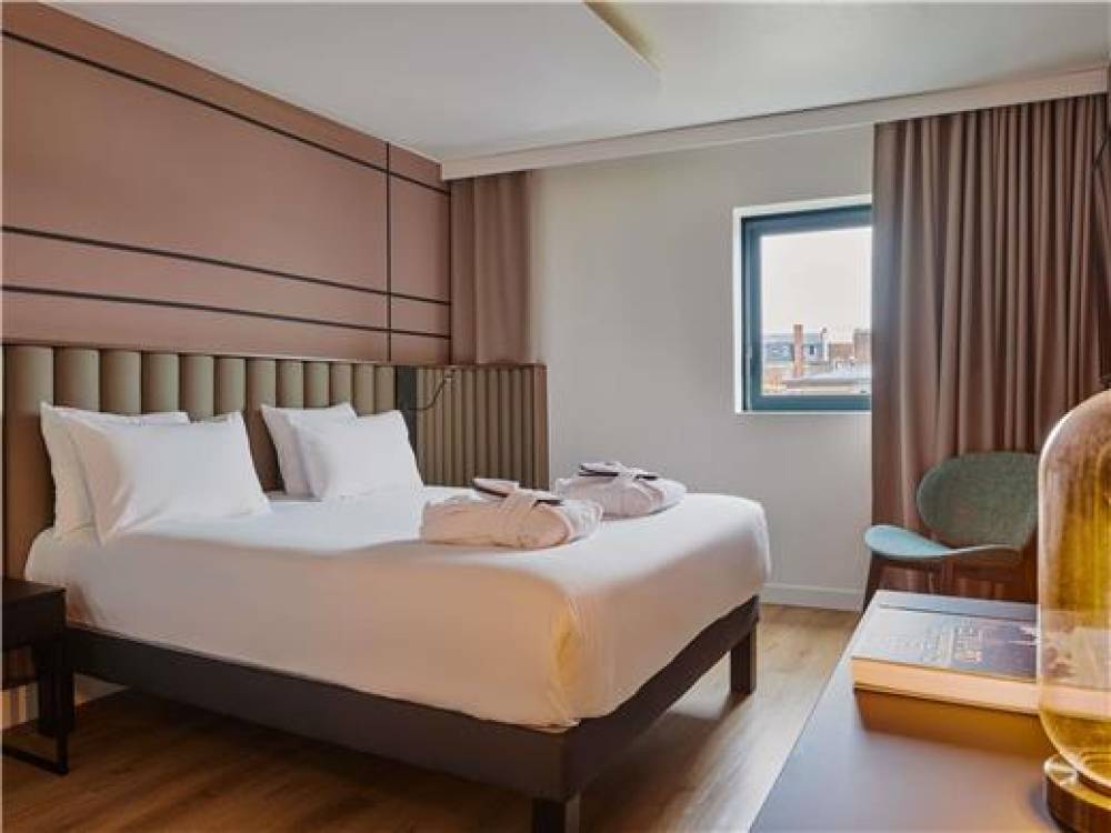 Mercure Paris Nanterre 4