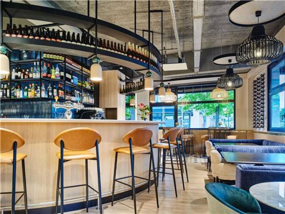Mercure Paris Nanterre 10