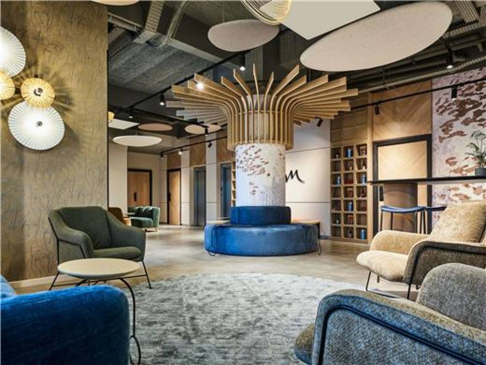 Mercure Paris Nanterre 8