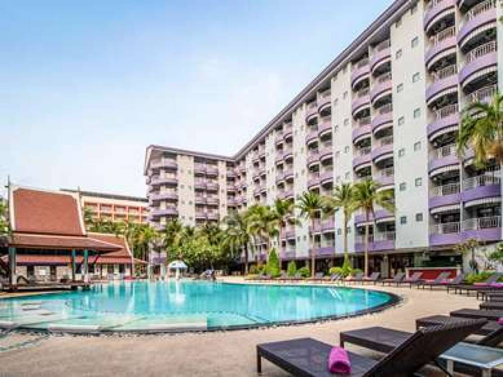 Mercure Pattaya 5