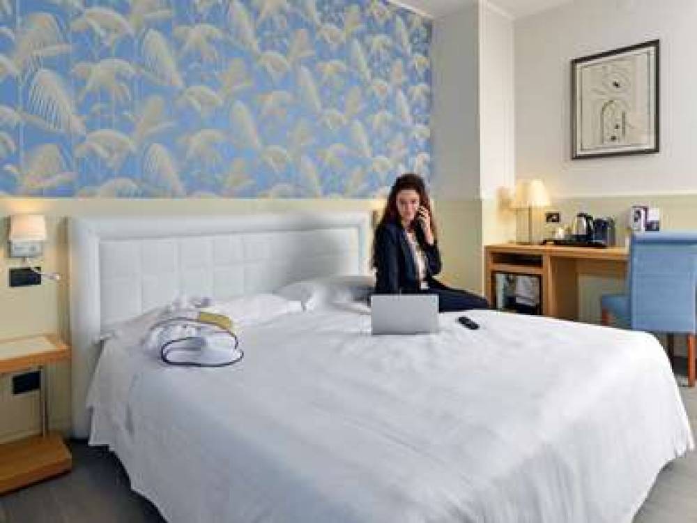 Mercure Reggio Emilia Centro Astoria 6