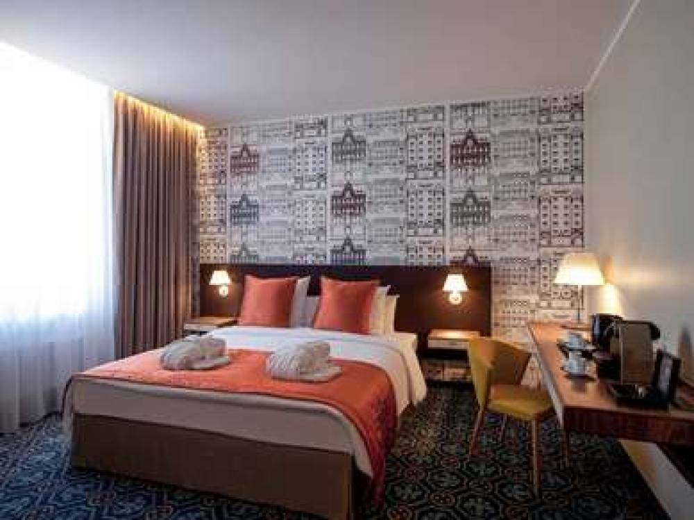 Mercure Riga Centre 3