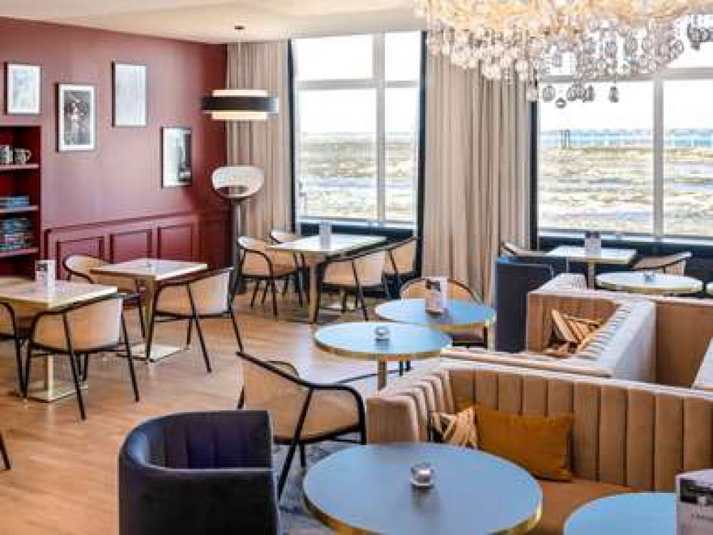 Mercure Roscoff Bord De Mer