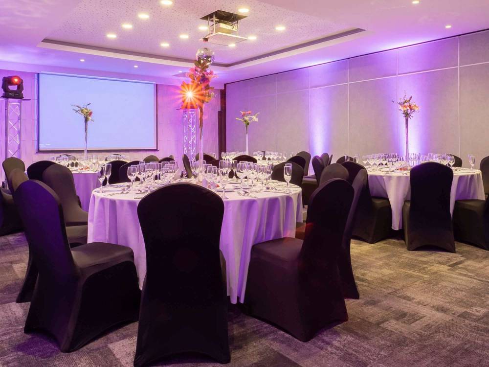 Mercure Santiago Centro 8