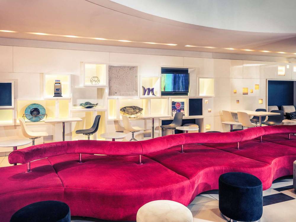 Mercure Santiago Centro 10
