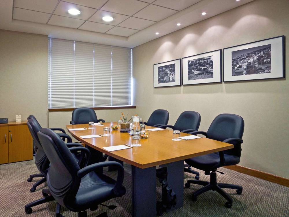 Mercure Santiago Centro 5
