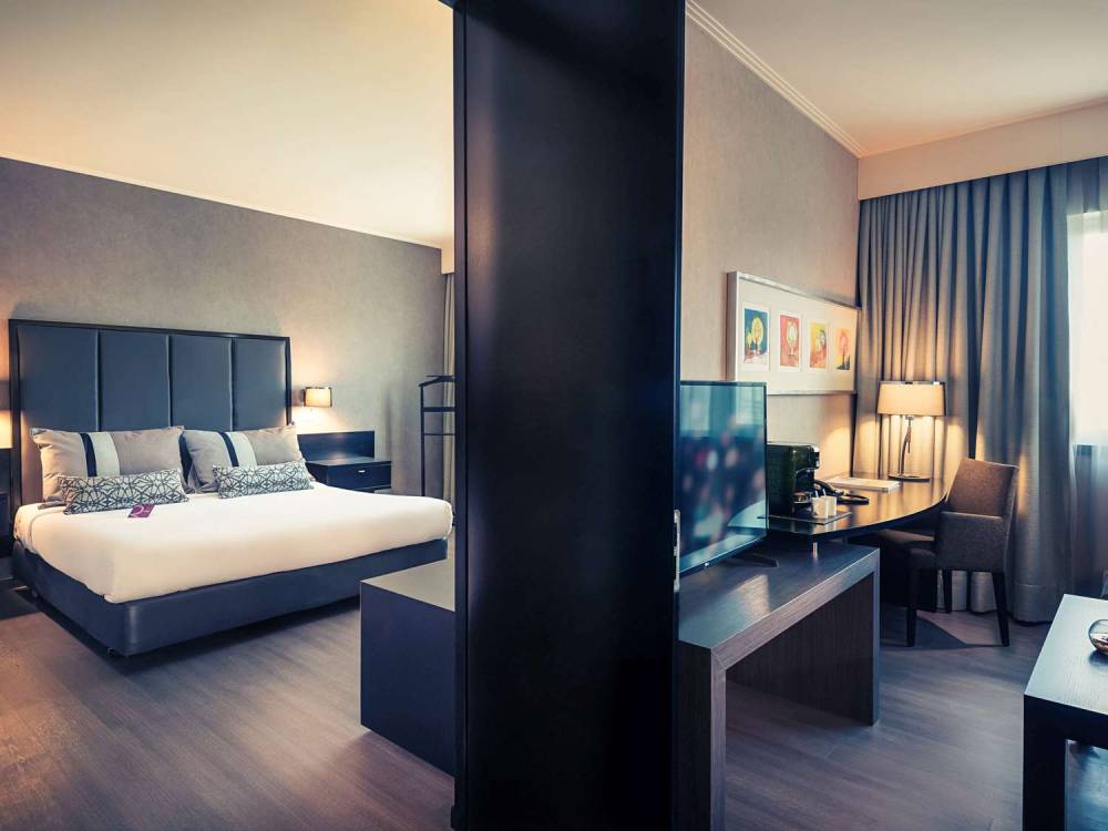 Mercure Santiago Centro 6