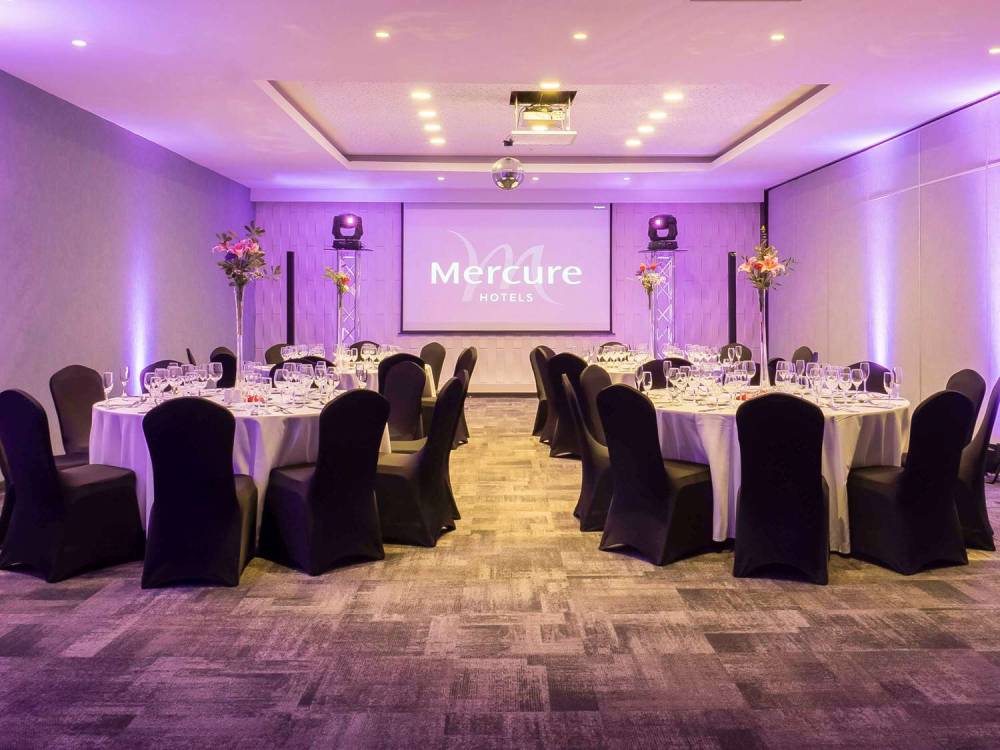 Mercure Santiago Centro 4