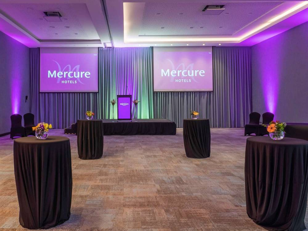 Mercure Santiago Centro 3