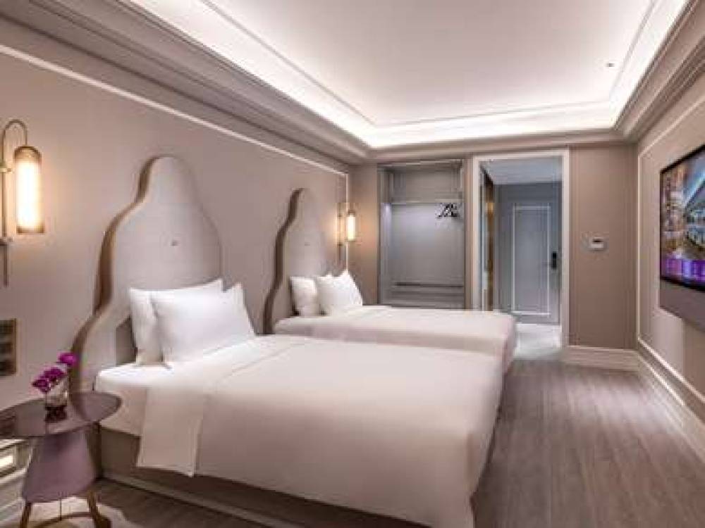 MERCURE SHANGHAI XUJIAHUI SOU 5