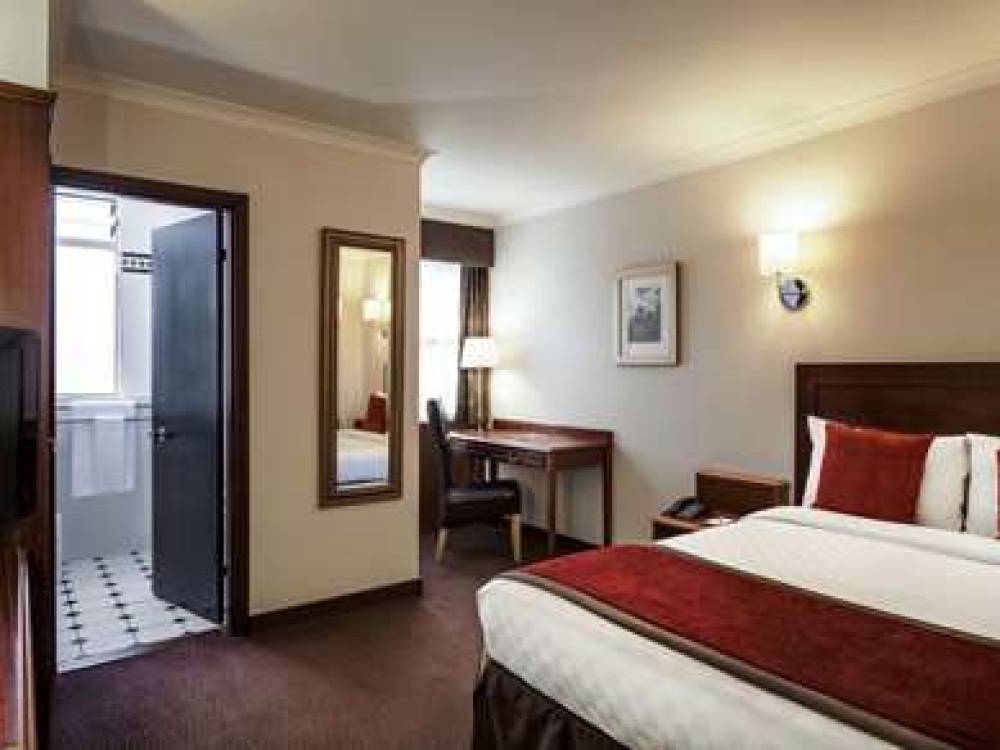Mercure St Albans Noke Hotel 5