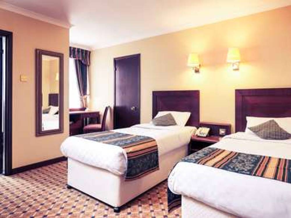 Mercure St Albans Noke Hotel 8