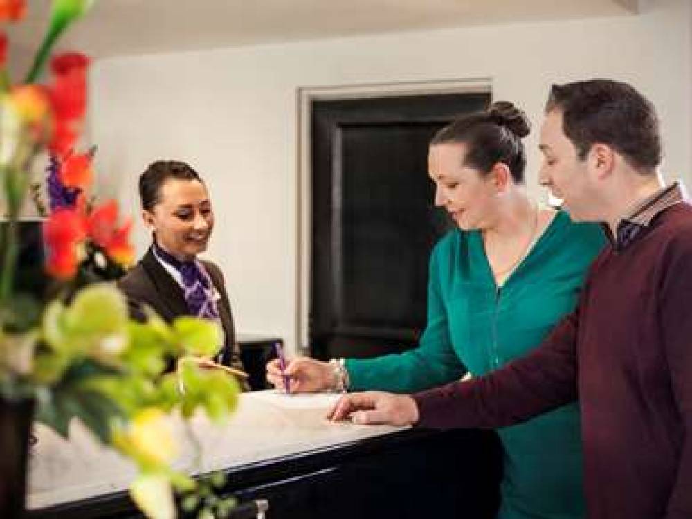Mercure St Albans Noke Hotel 2