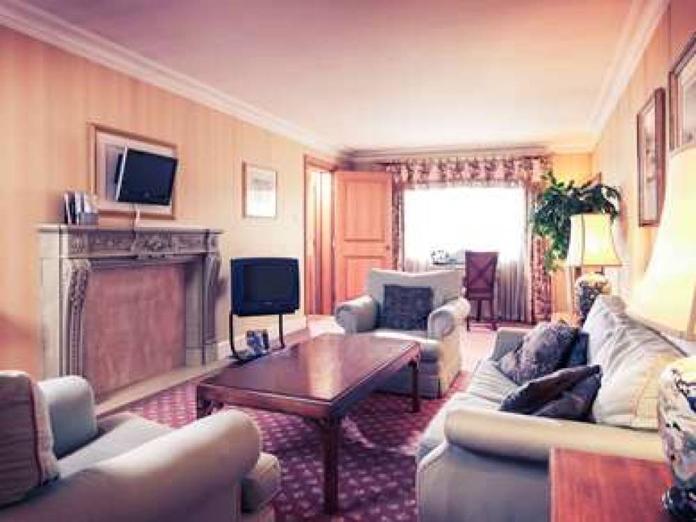 Mercure St Albans Noke Hotel 10