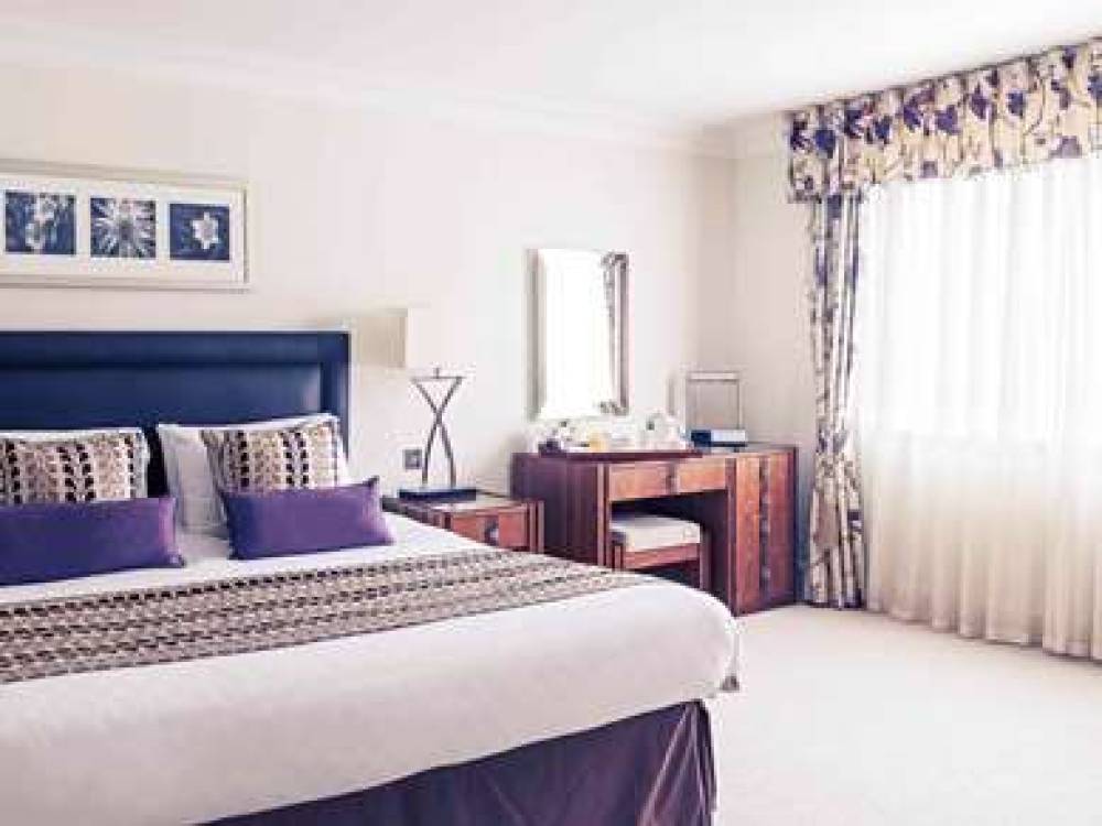 Mercure St Albans Noke Hotel 6