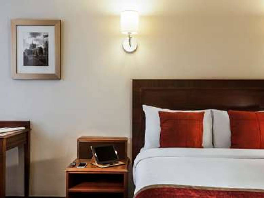 Mercure St Albans Noke Hotel 9