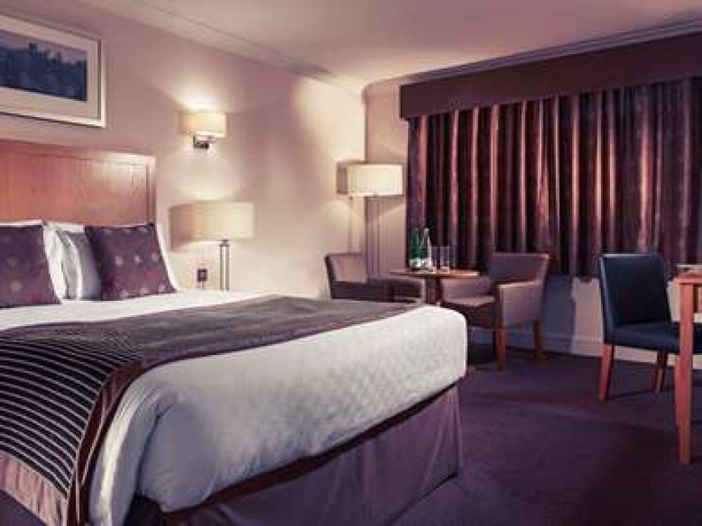 Mercure St Albans Noke Hotel 4