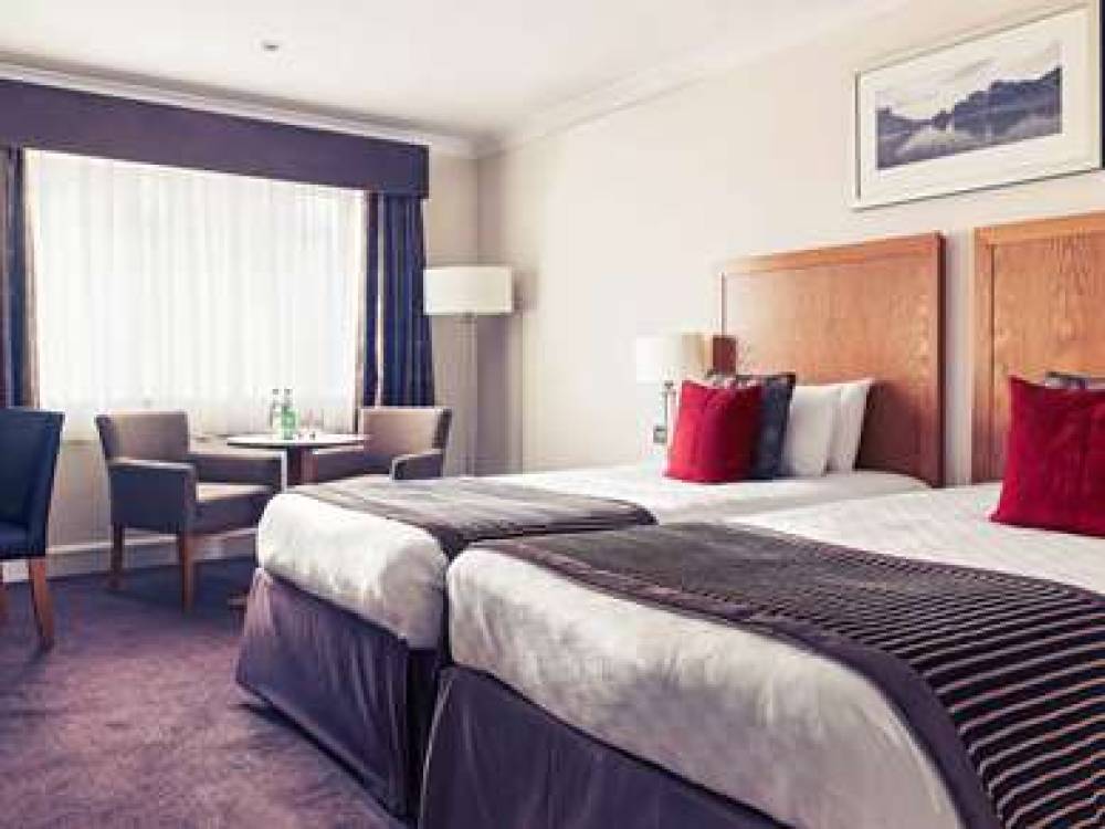 Mercure St Albans Noke Hotel 7