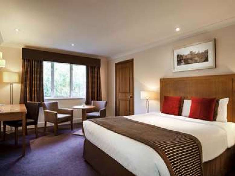 Mercure St Albans Noke Hotel 3